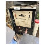 Miller Swinger 180 Welder w/ Welding Rods &