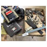 Hayes Brake Boss, Ear Protector & Other