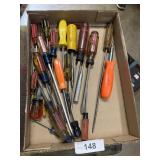 Screwdrivers