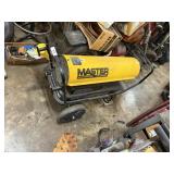 Master 135,000 BTU Heater