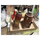 Bottle Jacks - No Handles