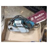 Makita Electric Belt Sander