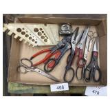 Side Cuts, Electrical Pliers & Other