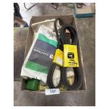 John Deere Parts, Spray Paint & Belts