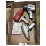 Impact Wrenches