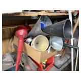 Oil Filter Wrenches & Funnels