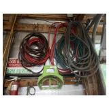 Assorted Air Hoses