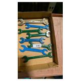 (8) Wrenches