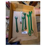 (6) S-K Wrenches