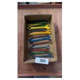 (14) Wrenches
