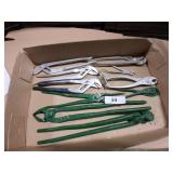 Assorted Pliers