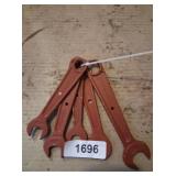(5) Wrenches