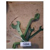 (5) Wrenches