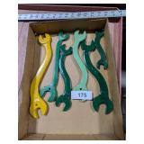 (6) Wrenches