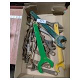 Adjustable Wrenches & Other Wrenches