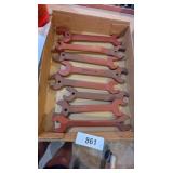 (8) Wrenches