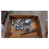Snap-On Ratchet & Sockets