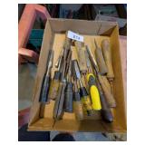 Wood Hand Chisels