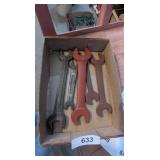 (5) Wrenches