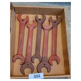(5) Wrenches