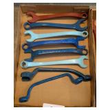 (8) Wrenches
