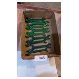(9) Wrenches