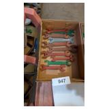 (10) Wrenches