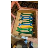 (9) Wrenches