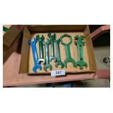 (7) Wrenches