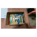 (8) Wrenches