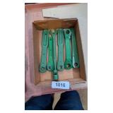 (6) Wrenches
