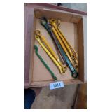 (8) Wrenches