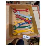 (8) Wrenches