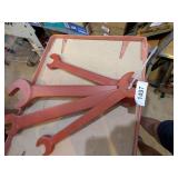 (4) Wrenches
