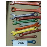 (13) Wrenches