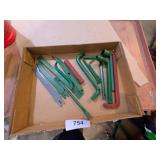Assorted Tools/Wrenches