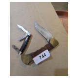 Ranger Ultra Honed Knife, Single Blade Knife -**