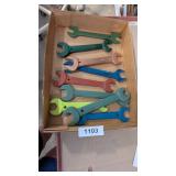 (9) Wrenches