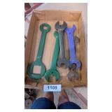 (5) Wrenches