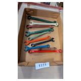 (10) Wrenches