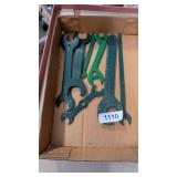 (7) Wrenches
