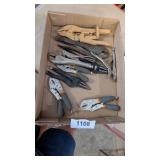 (9) Vise Grips