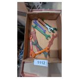 (9) Wrenches
