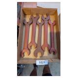(5) Wrenches