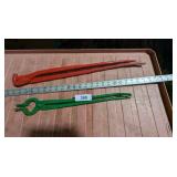 (2) Blacksmith Tools