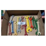 (13) Wrenches