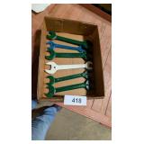 (6) Wrenches
