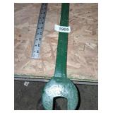 Large Double Sided Wrench