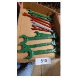 (10) Wrenches