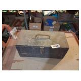 Wooden Toolbox